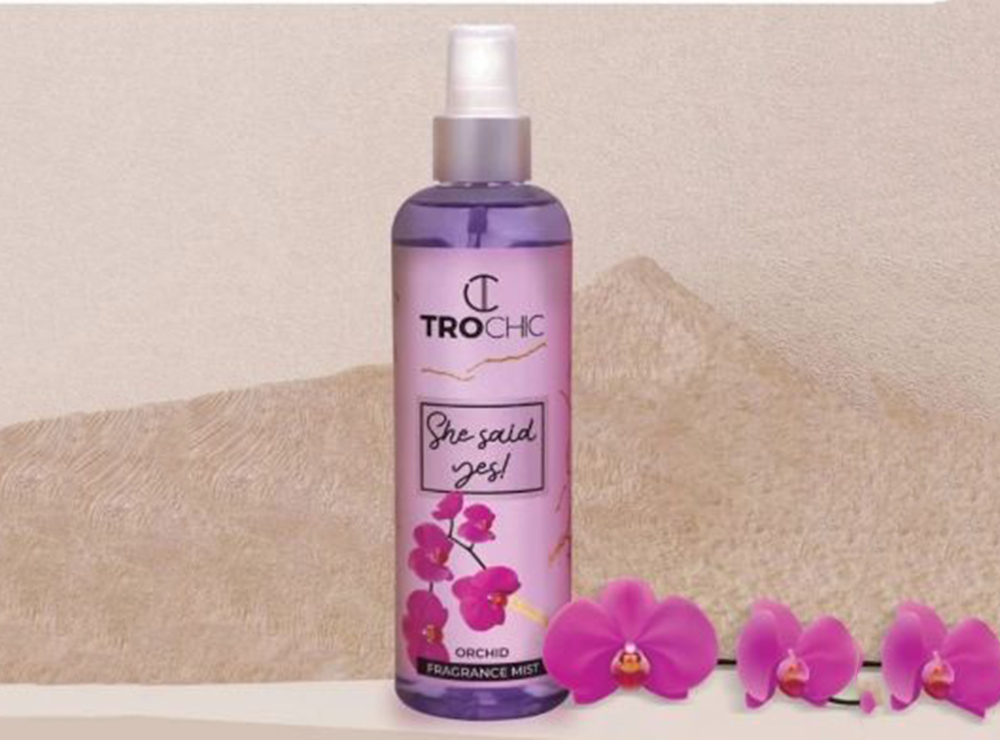 Trochic Body Splash She Said Yes 280 ml