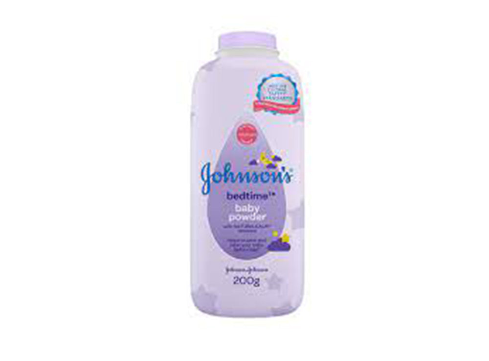 Johnson Baby Powder Bedtime 200 g