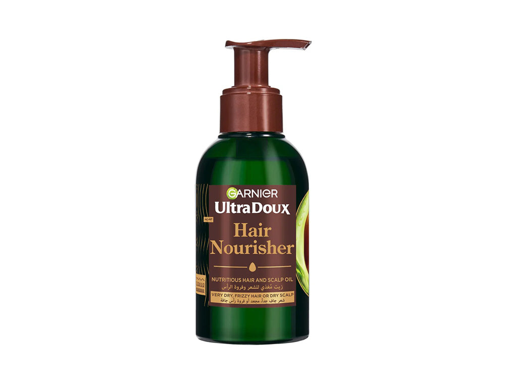 Ultra Doux Hair Nourisher Oil Avocado & Shea Butter 120 ml