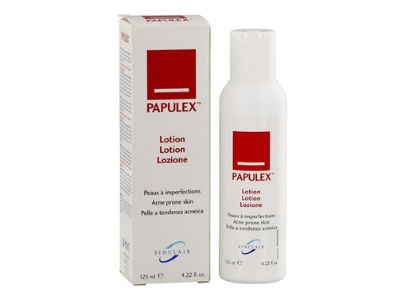 Papulex Lotion 125 ml