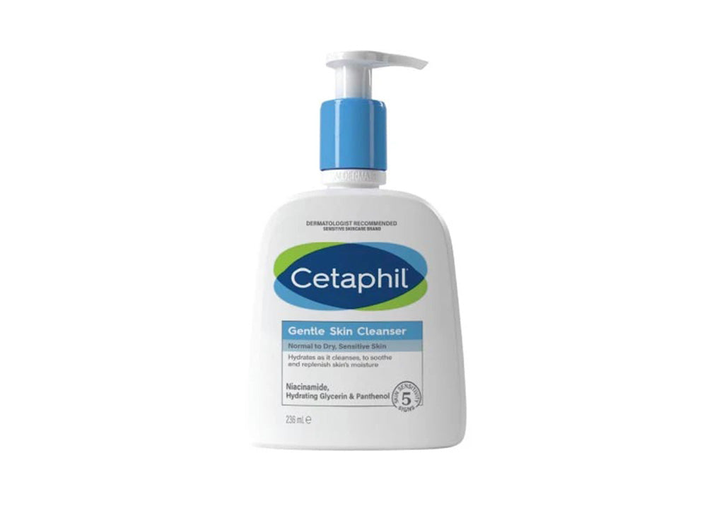 Cetaphil Gentle Skin Cleanser Dry To Normal Skin 236 ml