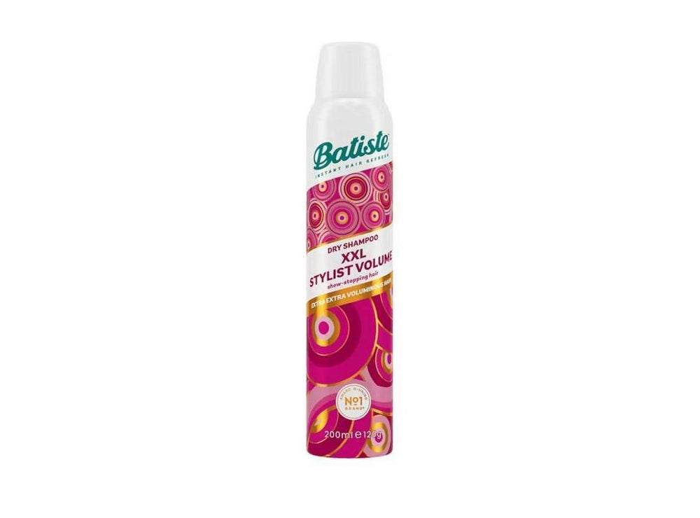 Batiste Dry Shampoo Xxl Stylist Volume 200 ml