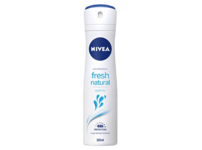 Nivea Deo Spray Fresh Natural For Women 150 ml