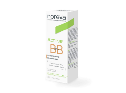 Noreva Actipur Creme Teinte Claire 30 ml