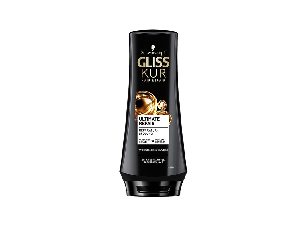 Gliss Conditioner Ultimate Repair 200 ml