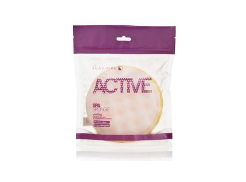 Suavipiel Spa Sponge Active Yellow 1 piece