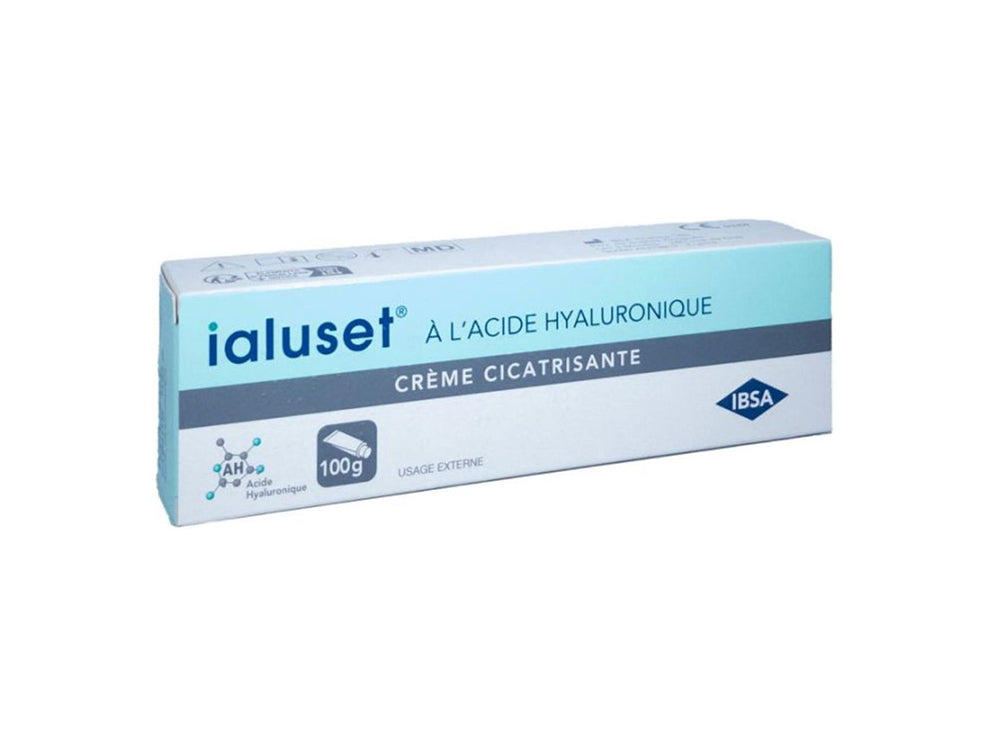 Ialuset Hyaluronic Acid Cream 100 g