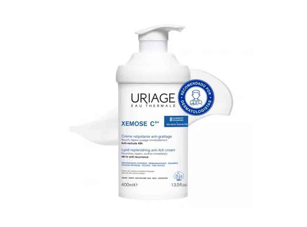 Uriage Xemose Emoliente Universelle Tube 400 ml