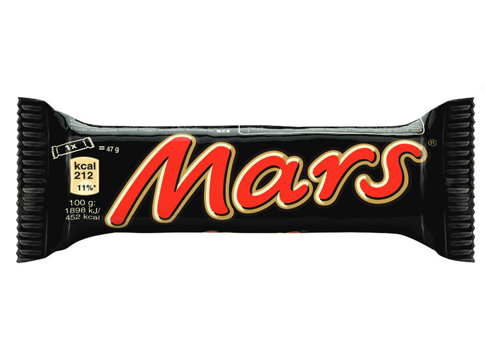 Mars 51 g