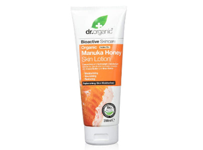 Dr Organic Manuka Honey Body Lotion 200 ml