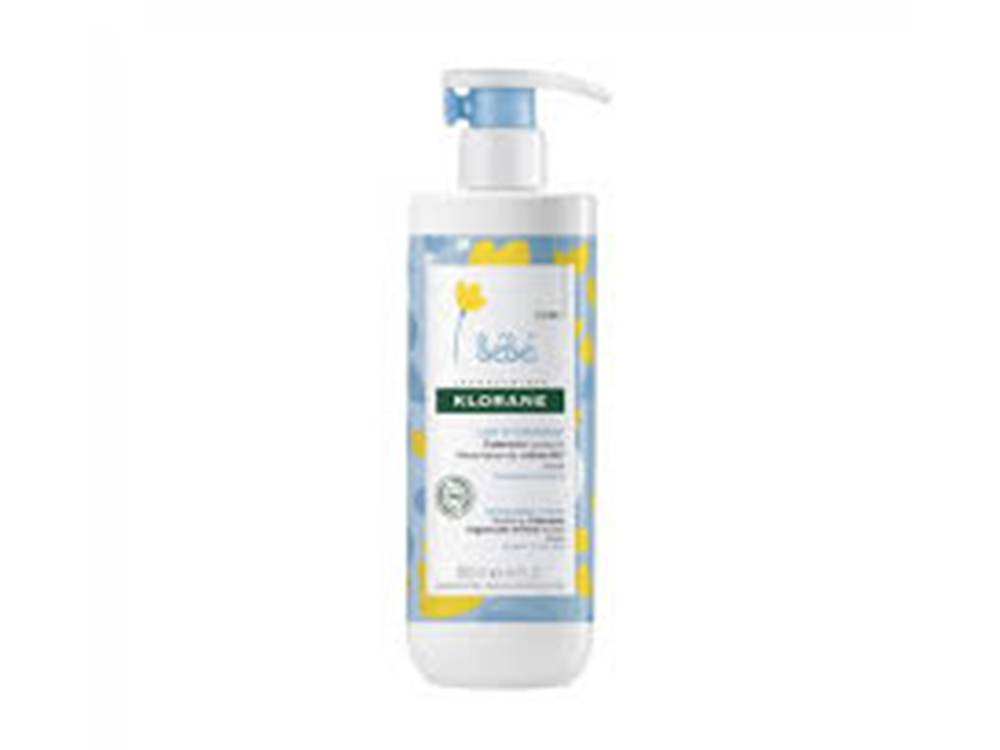 Klorane Bebe Lait Hydratant 500 ml