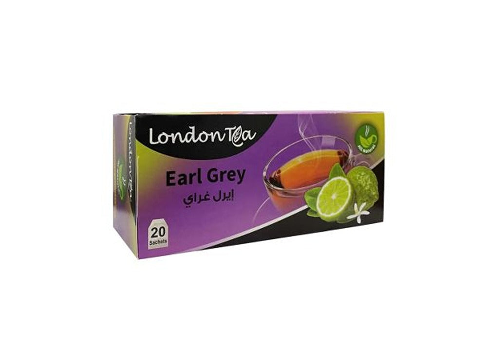 London Tea Earl Grey 20 pieces