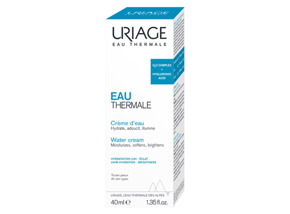 Uriage Eau Thermal Creme D'Eau 40 ml