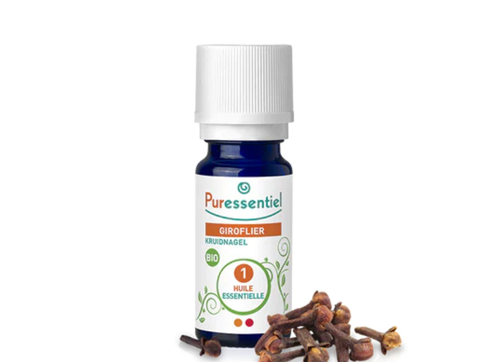 Puressentiel Huile Bio Giroflier Clou/Cloves 5 ml