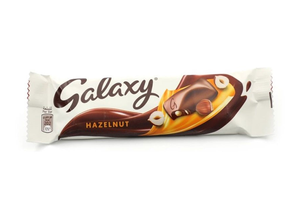 Galaxy Hazelnut 36 g