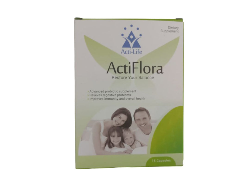 Actiflora 15 pieces