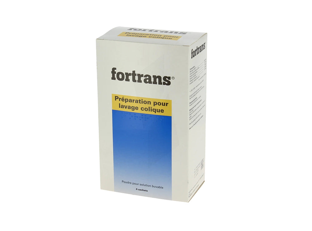 Fortrans Powder For Drinkable Solution 4 sachets
