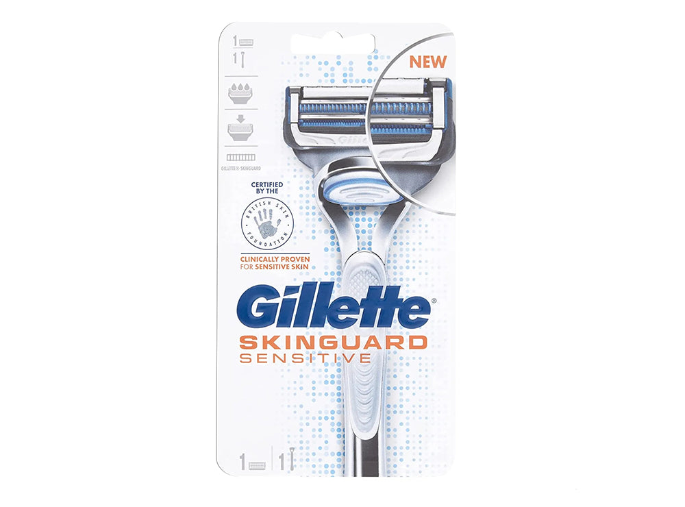 Gillette Skinguard Sensetive 1 piece