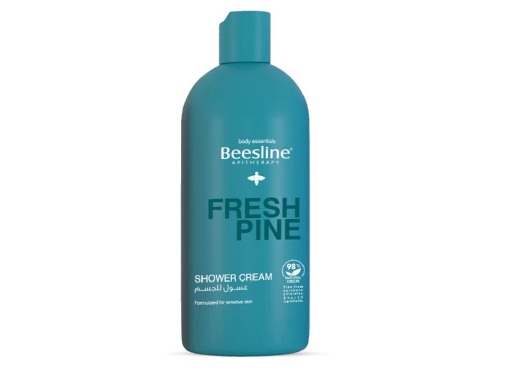 Beesline Shower Fresh Pine 500 ml