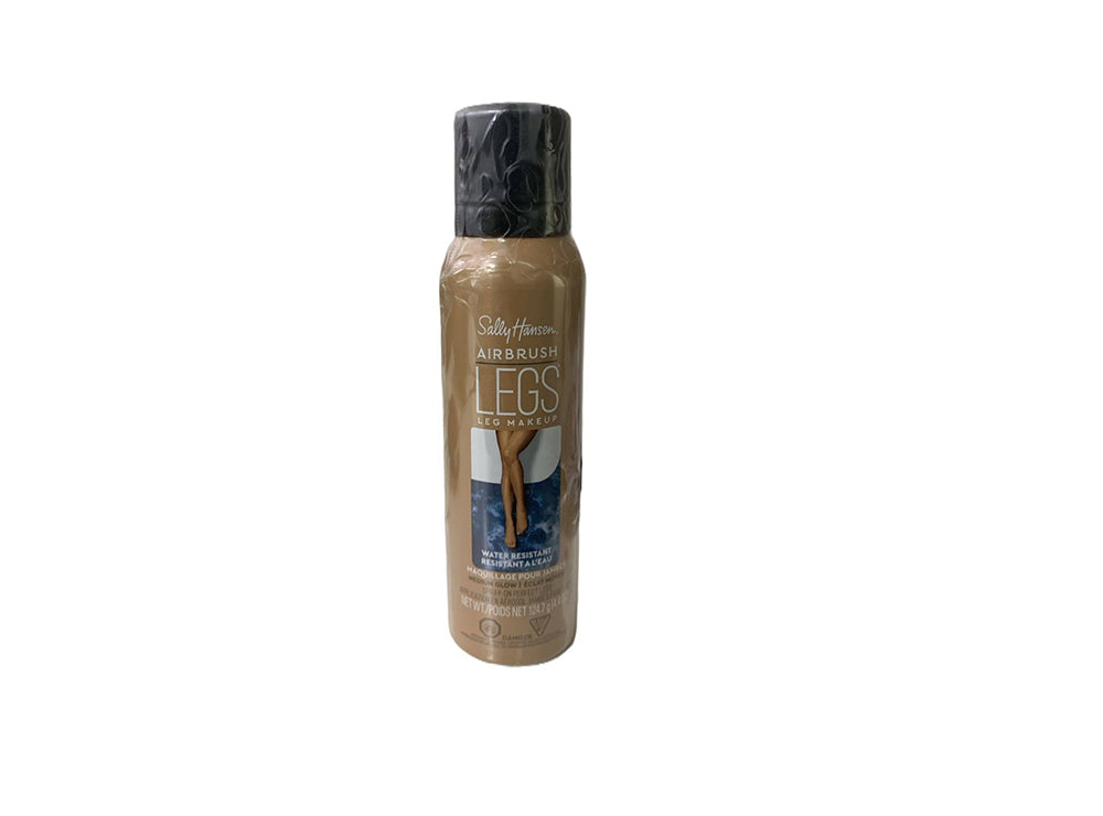 Sally Hansen Air Brush Leg Makeup Spray Medium Glow 124.7 g