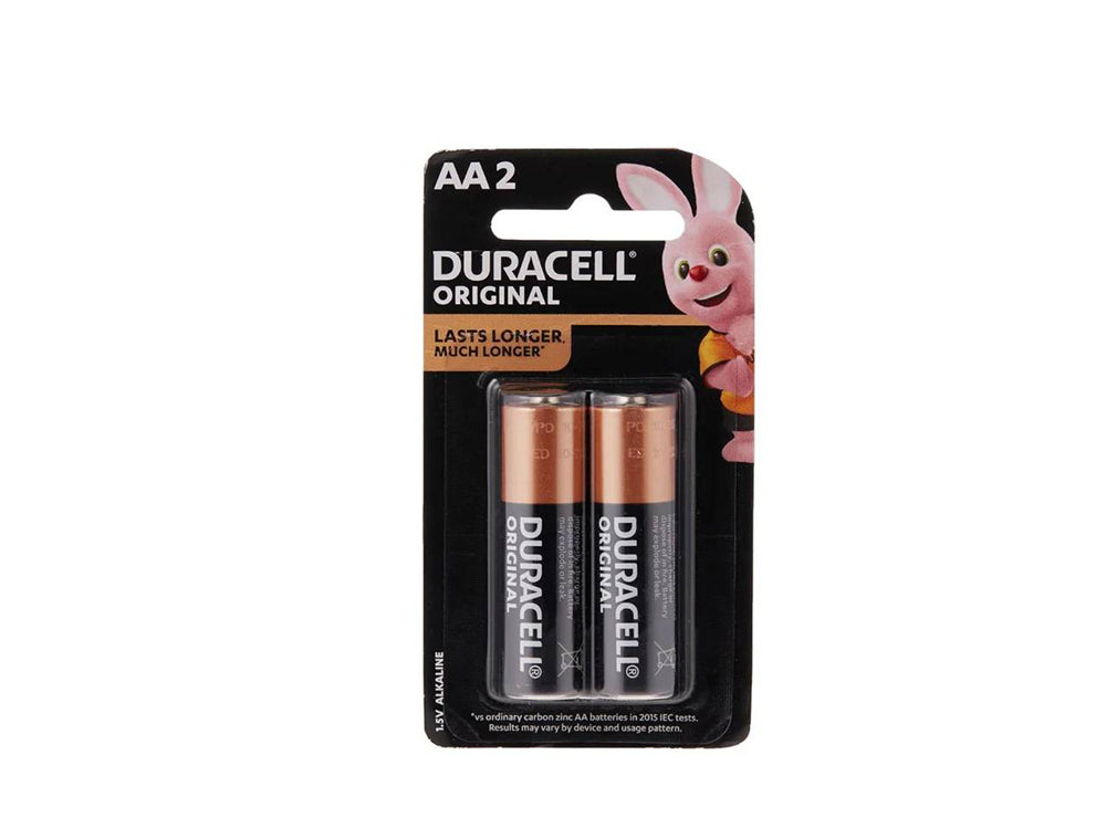 Duracell Aa 2 Batteries