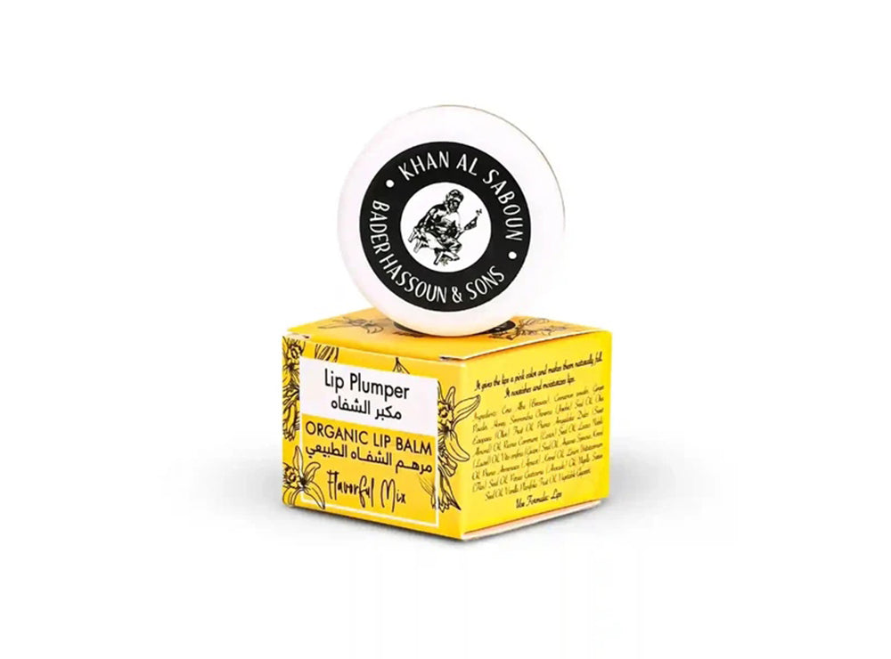 Khan Al Saboun Lip Plumper Flavorful Mix 20 g