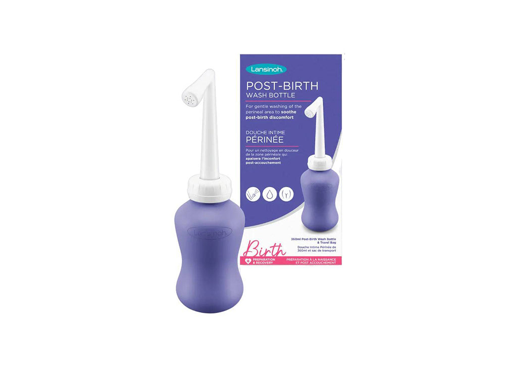 Lansinoh Postpartum Wash Bottle 360 ml