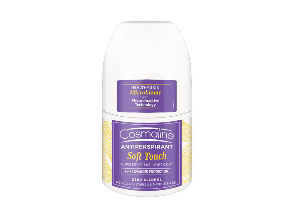 Cosmaline Deo Roll On Soft Touch For Women 50 ml