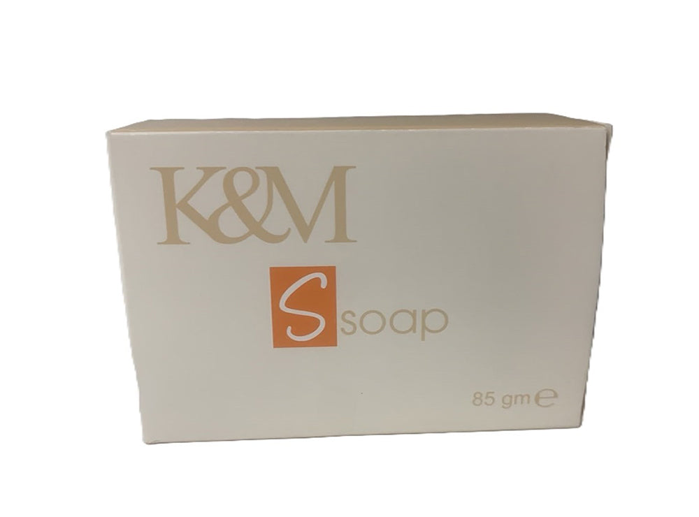 K&M S Soap For Acne,Scabies And Fungal Infections 85 g