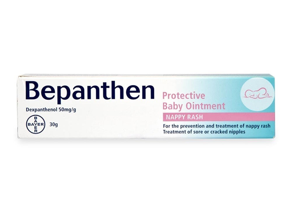 Bepanthen Protective Baby Ointment 30 g