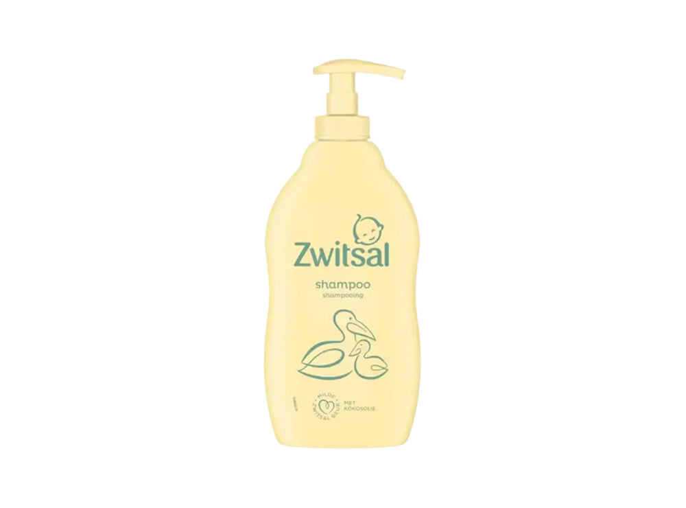 Zwitsal Shampoo 400 ml
