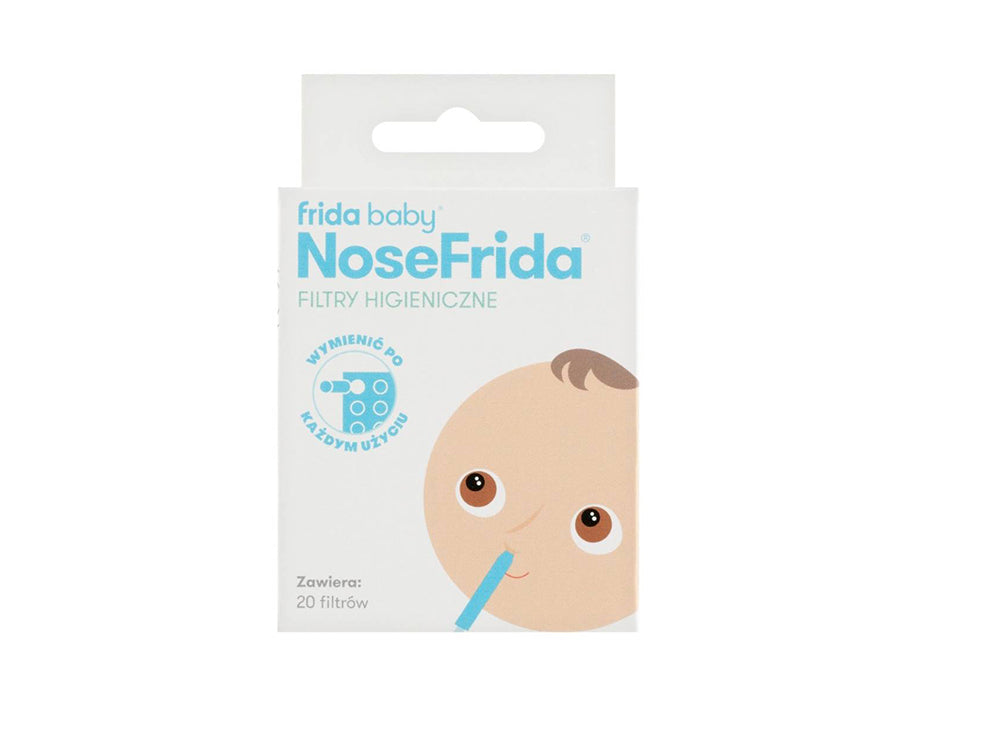 Frida Baby Nose Frida Hygiene Filters 20 pieces