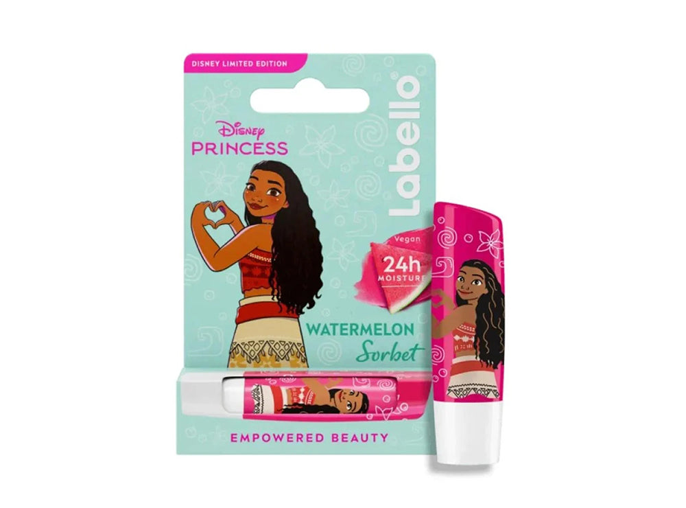 Labello Disney Princess Moana Watermelon 4.8 g
