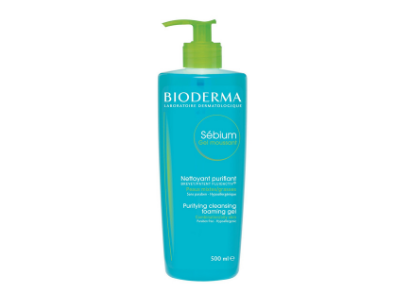 Bioderma Sebium Gel Moussant 500 ml