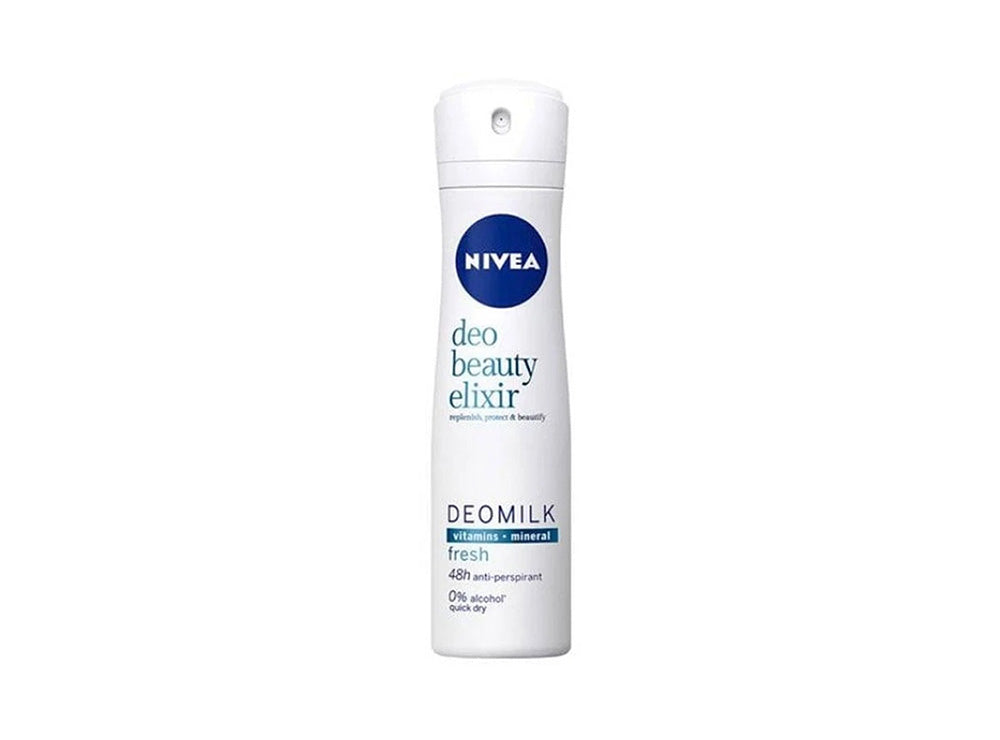 Nivea Deo Spray Beauty Elixir Fresh For Women 150 ml