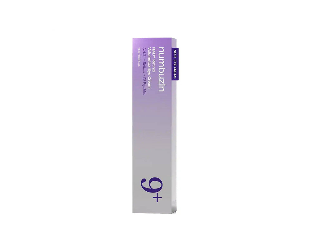 No.9 Numbuzin Nmn Retinol Volumetox Eye Cream 10 ml