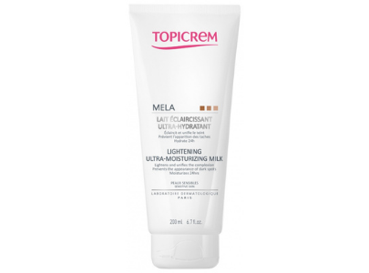 Topicreme Mela Lait Eclairssaissant
