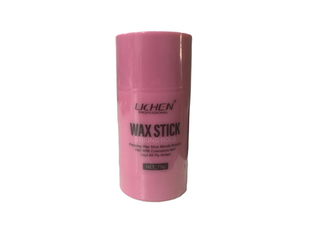 Lichen Hair Wax Stick Strong Hold 75 g