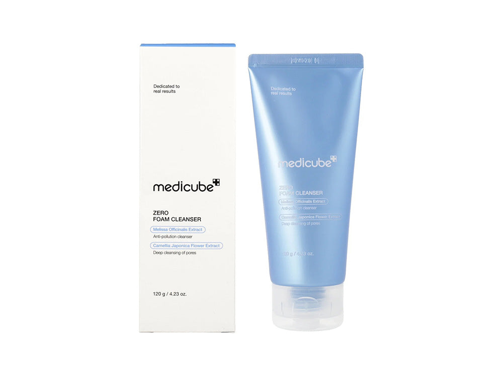 Medicube Zero Foam Cleanser 120 ml