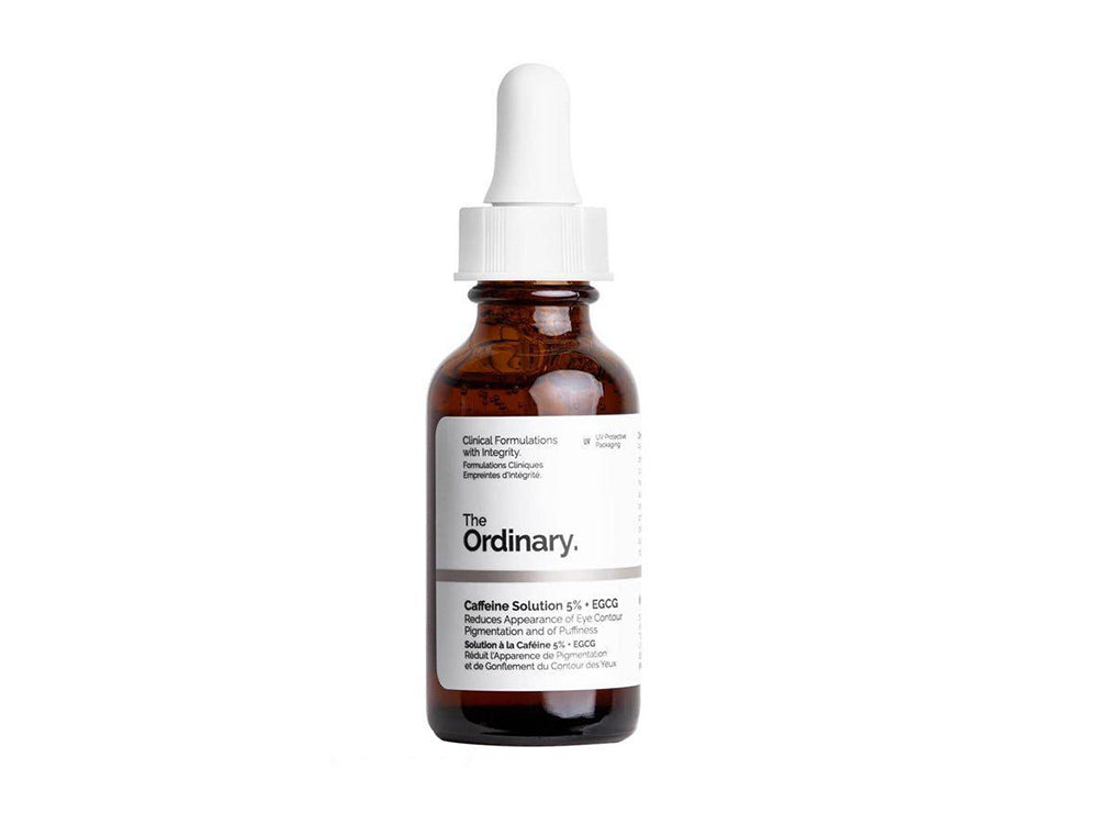 The Ordinary Caffeine Solution 5%+Egcg 30 ml