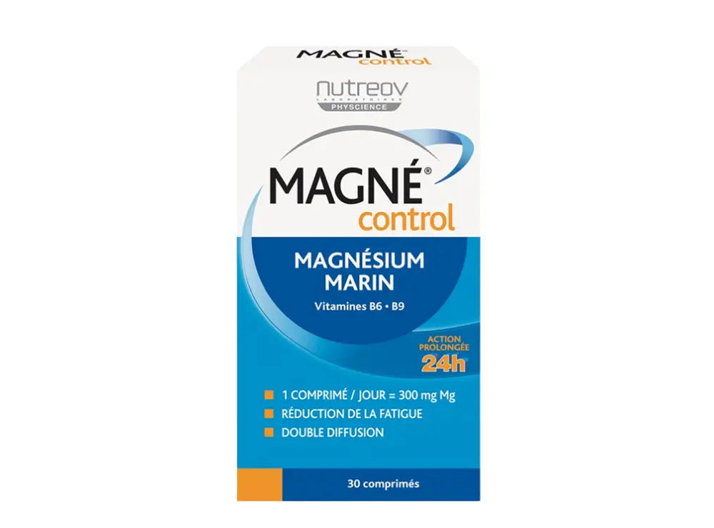 Nutreov Magne Control 30 tablets