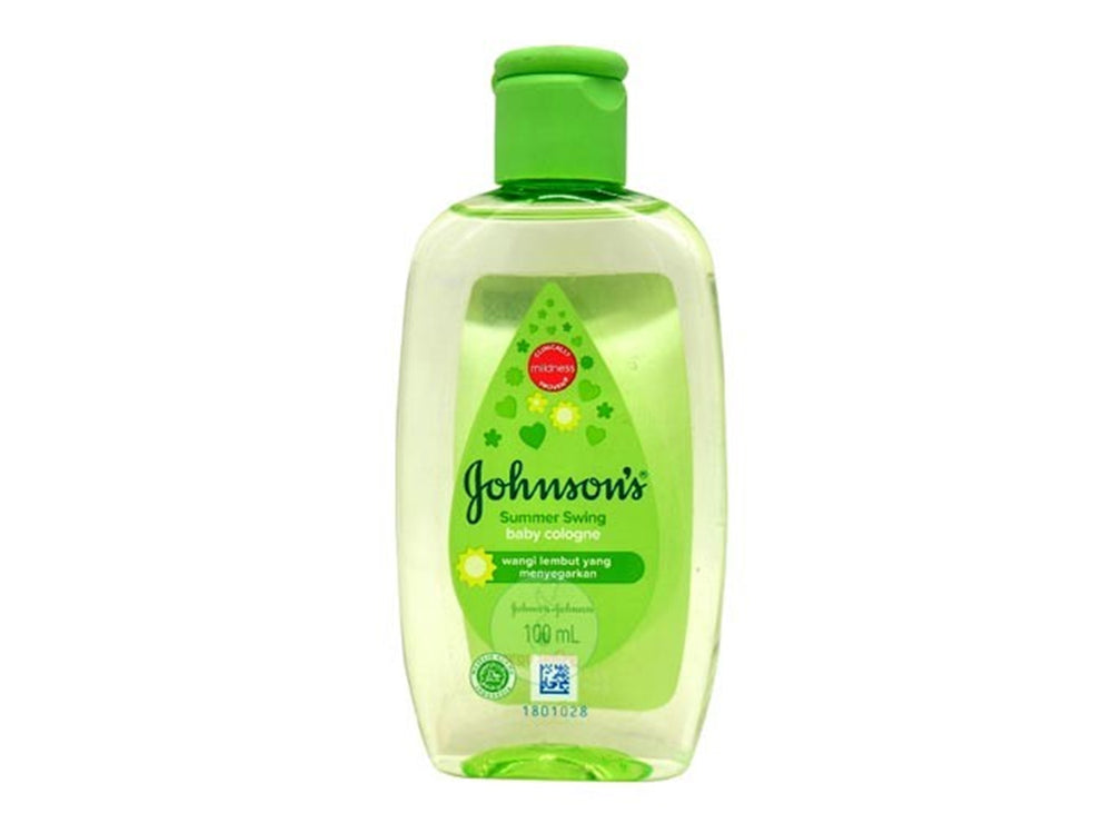 Johnson's Baby Cologne Summer Swing 100 ml