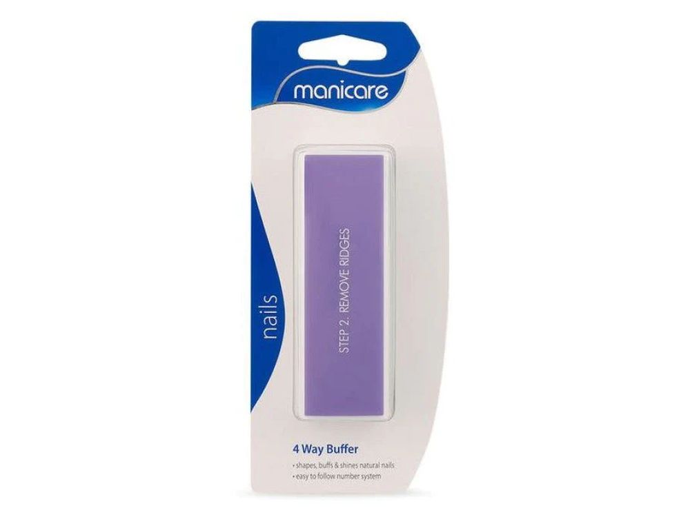 Manicare 4 Way Buffer 93500