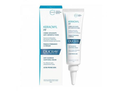Ducray Keracnyl PP Creme 30 ml