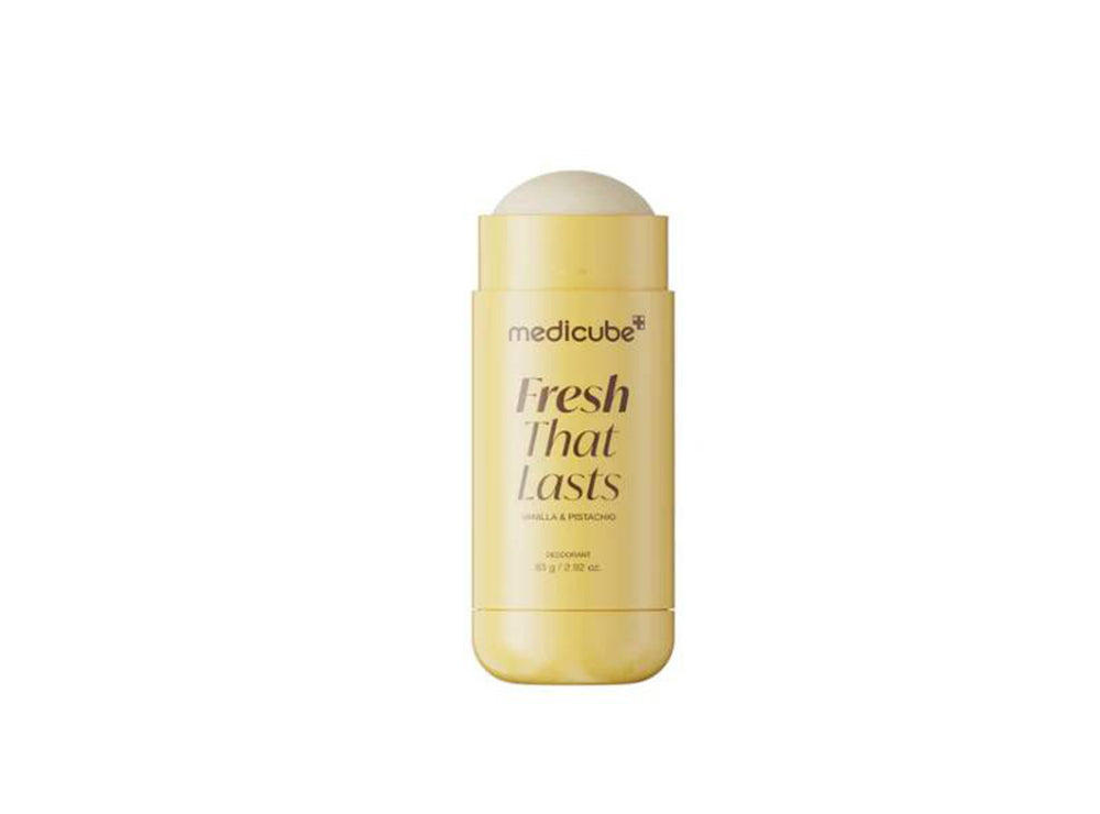 Medicube Fresh That Lasts Deo Roll On Vanilla & Pistachio 83 g