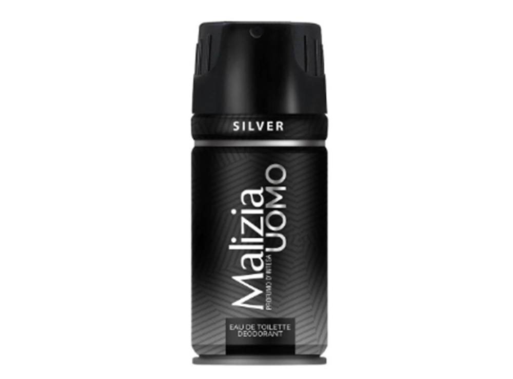 Malizia Deo Spray Silver 150 ml