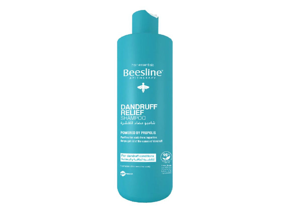 Beesline Shampoo Dandruf Relief 750 ml