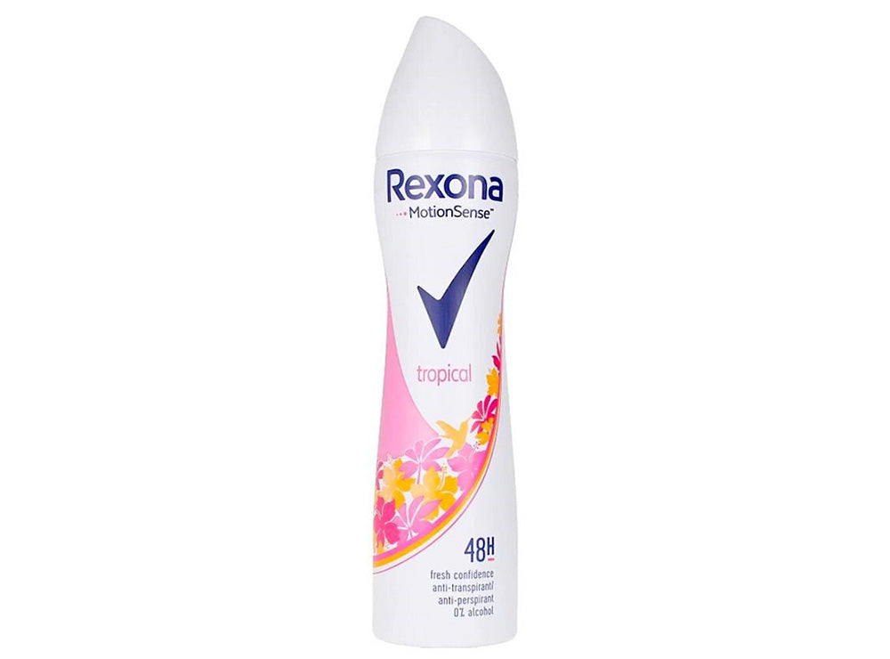 Rexona Deo Spray Women Tropical 200 ml
