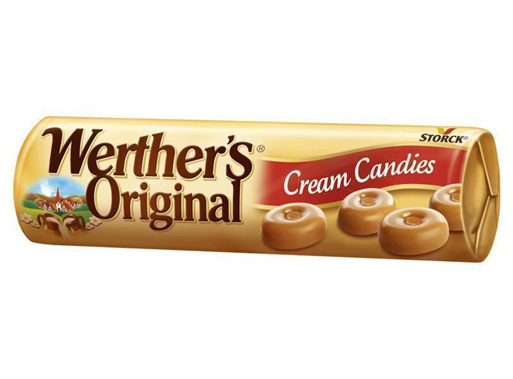 Werthers Original Cream Candies 50 g