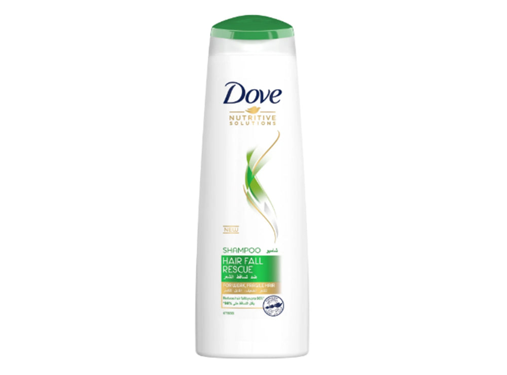 Dove Shampoo Hair Fall Rescue 400 ml